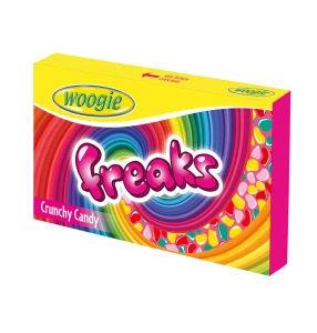 Drażetki cukrowe Freaks 150g