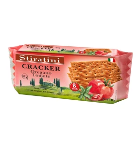 Krakersy oregano i pomidor 250g