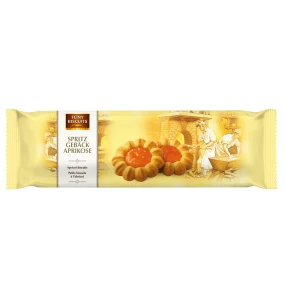 Chrupiące ciasteczka z morelą 235g