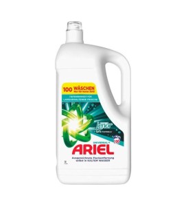 Ariel Universal+ Touch of Lenor 100p 5L