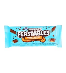 Mr Beast Feastables Peanut 60g