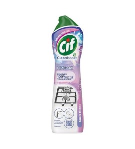 Cif Cleanboost Cream Aurora Mleczko 500ml