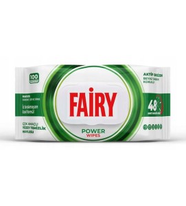 Fairy Chusteczki Uniwersalne 100szt