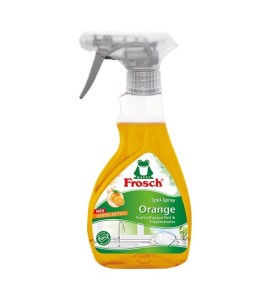 Frosch Spul-Spray Orange 300ml