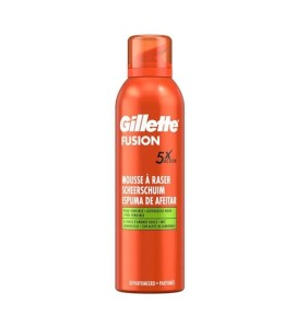 Gillette Fusion 5x Action Sensible 250ml
