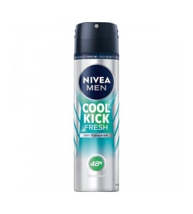 Nivea Men Cool Kick Fresh Deo 150ml