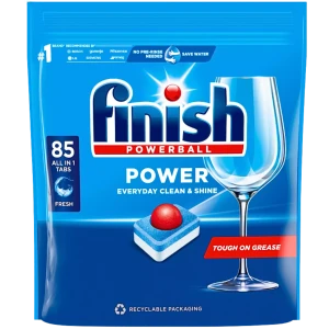 Finish do Zmywarki All in One Fresh 85szt