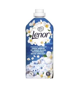 Lenor Fresh Breeze of Greek Island 82p 1,7L