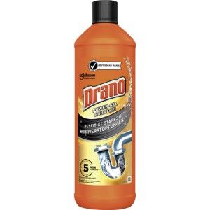 Drano Power-Gel Rohrfrei 1L