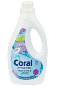 Coral Flüssigwaschmittel Duftedition 23WL 1,15 L