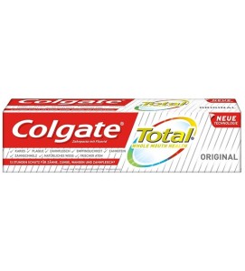 Colgate Zahnpasta Total Original 75ml
