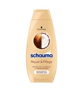 Schauma Shampoo Kokos Extrakt 400ml