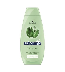 Schauma Shampoo 7 Kräuter 400ml