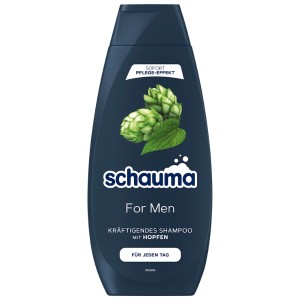 Schauma Shampoo Men Hopfen 400ml