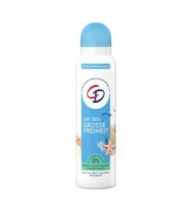 CD Deodorant Spray Freiheit 150ml