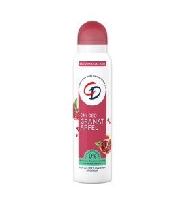 CD Deodorant Spray Granat Apfel 150m