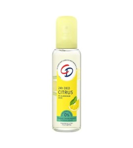 CD Deodorant Zerstauber Citrus 75ml