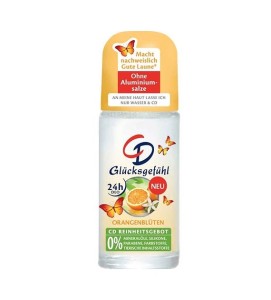 CD Deodorant Roll-On Glücks Gefuhl 50ml