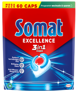 Somat Kapsułki 3in1 60szt 1,086kg