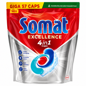 Somat Kapsułki 4in1 57szt 1,031kg
