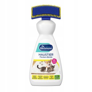 Dr.Beckmann Haustier Flecken-Bürste 650ml