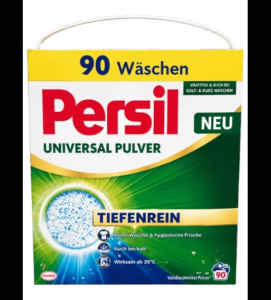 Persil Vollwaschmittel Pulver Universal 90P 4,95kg