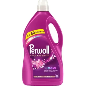 Perwoll Renew Color Blutenrausch 80P 4L