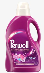 Perwoll Waschmittel Renew Color 27P 1,35 L