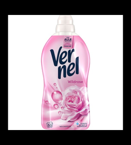 Vernel Wildrose Płuk 50p 1,1L