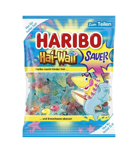 Haribo Hai-Waii Sauer 175g