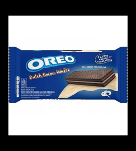 Oreo Dutch Cocoa Wafer Choc 117g