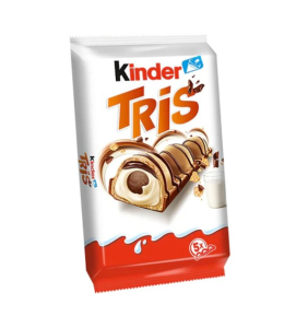 Kinder Tris 5szt 100