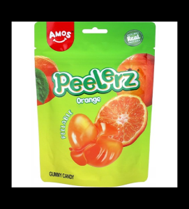Amos Peelerz Orange 65g