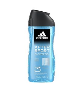 Adidas After Sport Gel 250ml