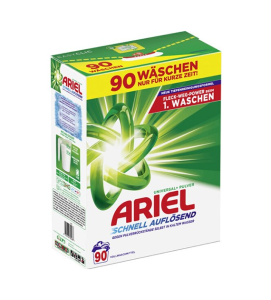 Ariel Universal+ Proszek 90p 4,9kg