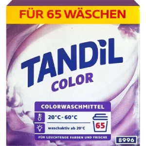 Tandil Color Proszek 65p 4,2kg