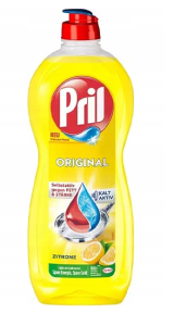 Pril Handspülmittel Original Zitrone 675ml