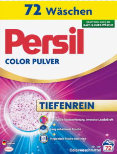 Persil Colorwaschmittel Pulver Color 72P 3,96kg