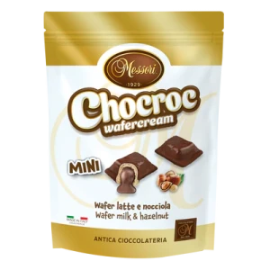 Mini wafle czekoladowe (16x6g) 96g