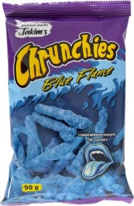 Takim's Crunchies Blue Flame 90g
