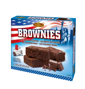 Brownies 240g (8x30g)