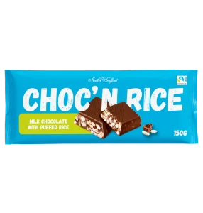 Maitre Choc'n Rice Czekolada 150g