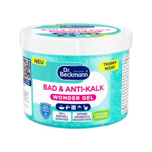 Dr.Beckmann Bad & Anti-Kalk Wonder Gel 450g