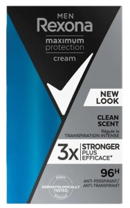 Rexona Men Anti-Transpirant Creme 45ml