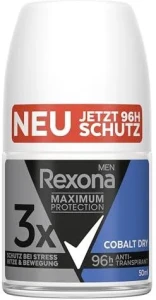 Rexona Men Anti-Transpirant Roll-On Cobalt Dry 50m