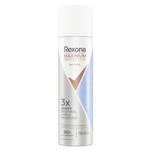Rexona Anti-Transpirant Spray Fragrance Free 150ml
