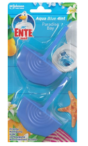 WC Ente Aqua Blue 4in1 2x36g