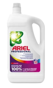 Ariel Professional Color Gel 110p 4,9L