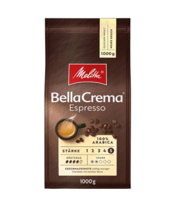 Melitta BellaCrema Espresso 1kg Ziarno