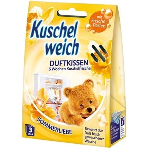 Kuschelweich Sommerliebe Szafa Odś 3szt